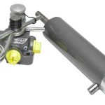 SAFIM - Trailer brake system single-line French type