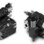 CASAPPA build-in valves for axial/piston pumps