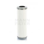 Separators for compressors and vacuum pumps