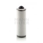 Separators for compressors and vacuum pumps