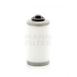 Separators for compressors and vacuum pumps