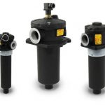 Hydraulic filters