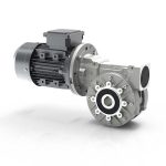 Warm gearboxes