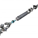 IOW sertified parts cardanshaft spareparts, Universal joints
