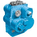 DANA Spicer® Off-Highway - Hydrodynamic transmissions 8000 series