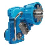 DANA Spicer® Off-Highway - Hydrodynamic transmission TZL 16
