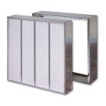 Filters for ventilation and air conditioning